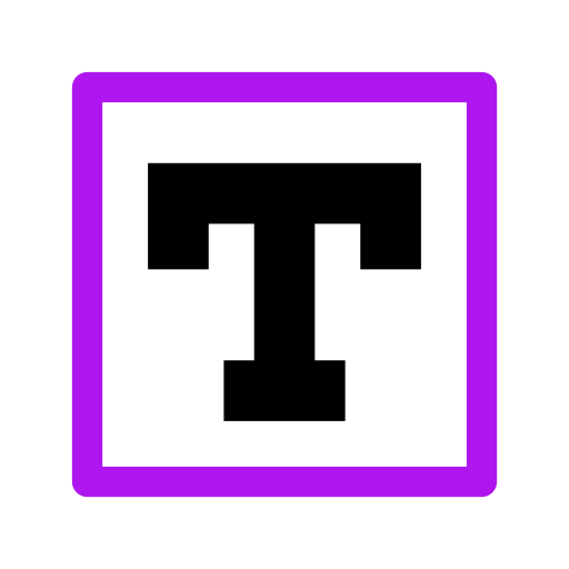 Bold icon