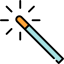 Magic wand icon 64x64