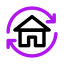 Home icon 64x64