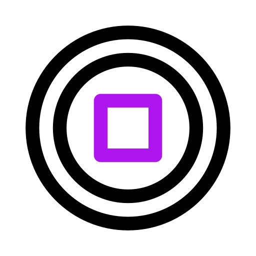 Stop icon