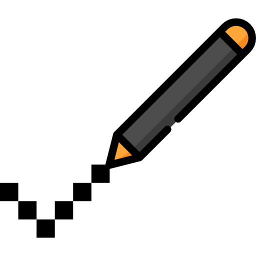 Pixel icon