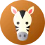Zebra Symbol 64x64