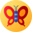 Butterfly icon 64x64