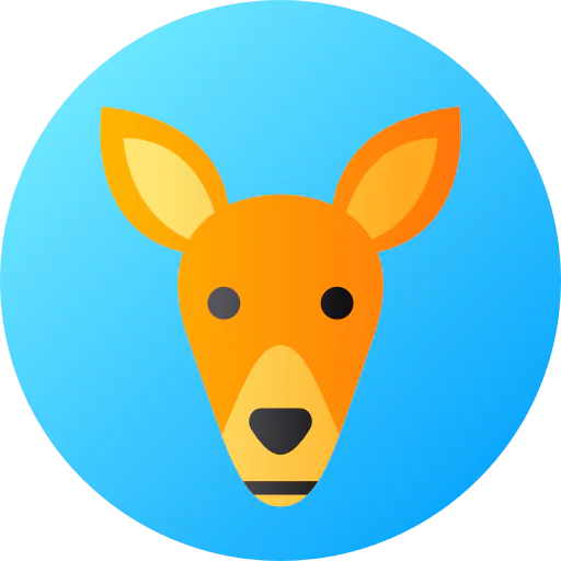 Kangaroo icon