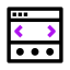 Slider ícono 64x64