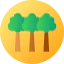 Trees icon 64x64