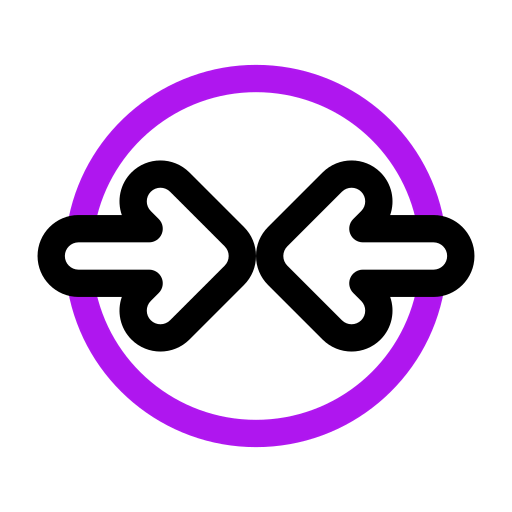 Compress icon