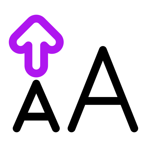 Increase icon