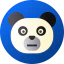 Panda icon 64x64