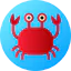 Crab icon 64x64