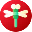 Dragonfly іконка 64x64