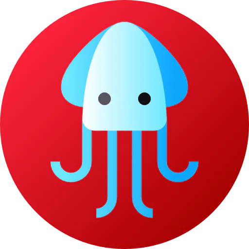 Squid Symbol