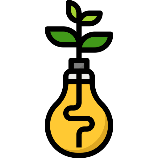 Light bulb icon