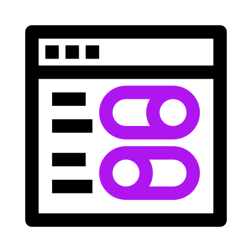 Options icon