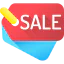 Sale icon 64x64
