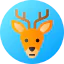 Deer icon 64x64