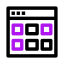 Browser biểu tượng 64x64
