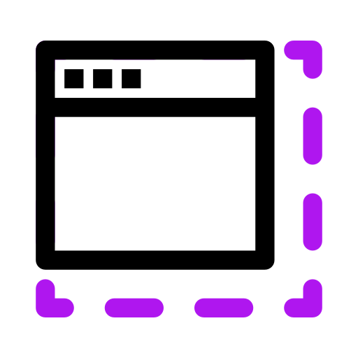Resize icon