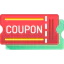 Coupon icon 64x64