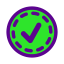 Checkmark biểu tượng 64x64