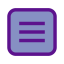 Menu icon 64x64