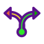 Divide icon 64x64