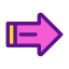 Right arrow icon 64x64