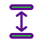 Distance icon 64x64