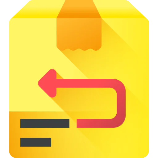 Return icon