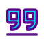 99 иконка 64x64