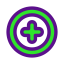 Плюс иконка 64x64