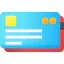 Credit card icon 64x64