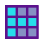 Сетка иконка 64x64