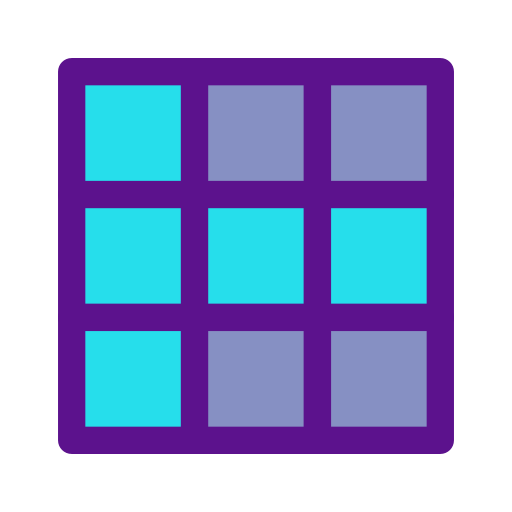 Grid icon