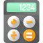Calculator icon 64x64