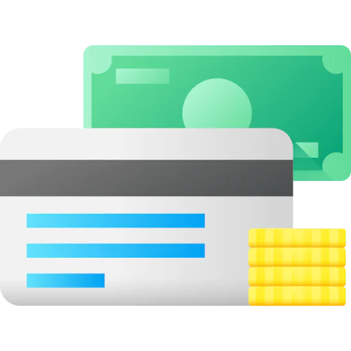 Payment method icon