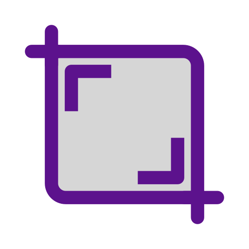 Crop icon