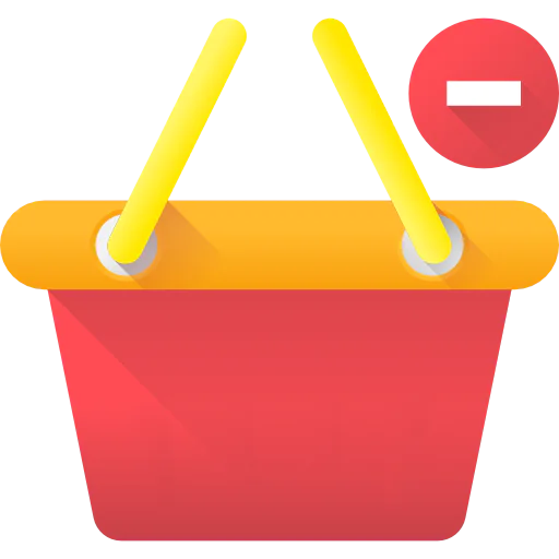 Delete icon