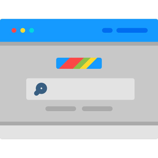 Search engine icon