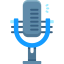 Microphone Symbol 64x64