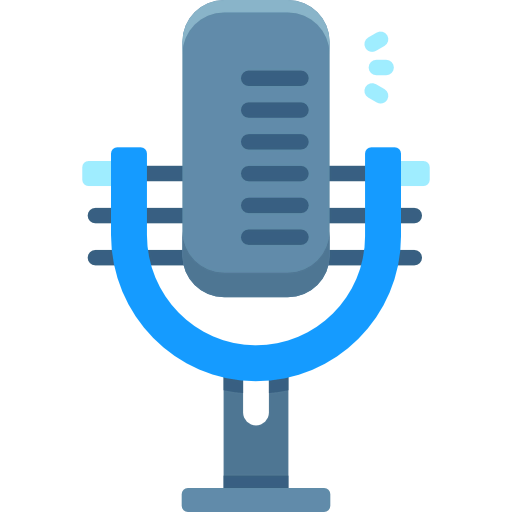 Microphone icon