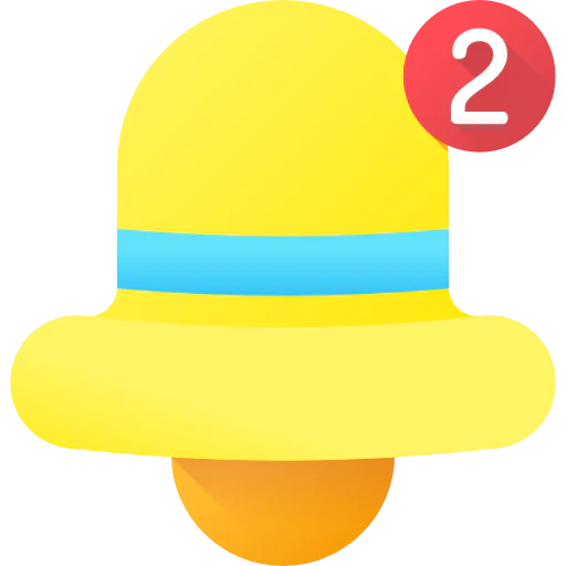 Notification icon