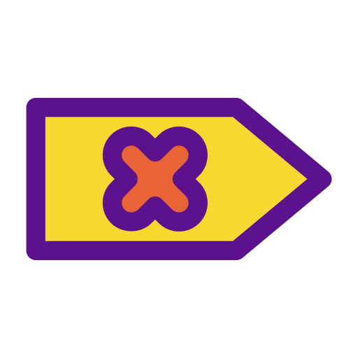 Delete icon