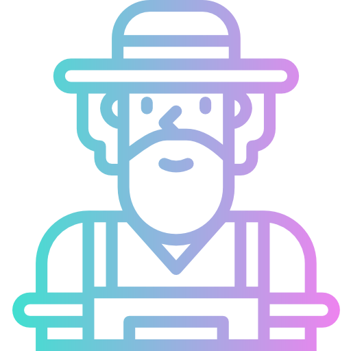 Farmer icon
