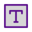 Текст иконка 64x64