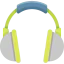Headphone Symbol 64x64