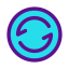 Refresh icon 64x64