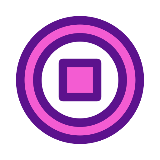 Stop icon