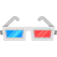 3d glasses Symbol 64x64