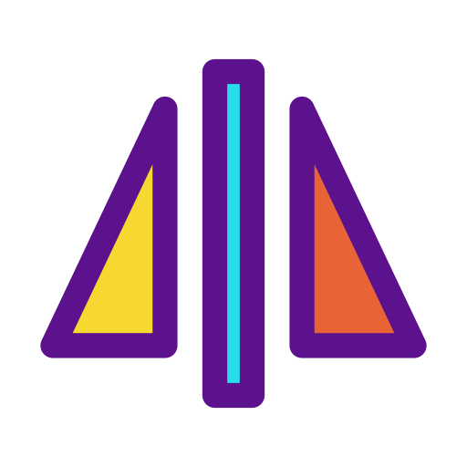 Reflection icon